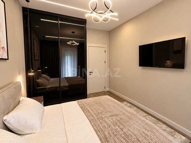 İcarəyə verilir 2 otaqlı yeni tikili 65 m², Şah İsmayıl Xətai m., photo 5 from 10