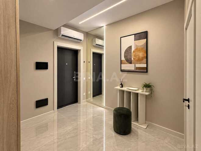 İcarəyə verilir 2 otaqlı yeni tikili 65 m², Şah İsmayıl Xətai m., photo 6 from 10