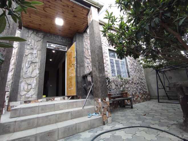 Satılır 3 otaqlı həyət evi/bağ evi 95 m², Saray q., photo 9 from 27