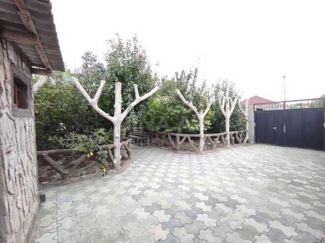 Satılır 3 otaqlı həyət evi/bağ evi 95 m², Saray q., photo 3 from 27