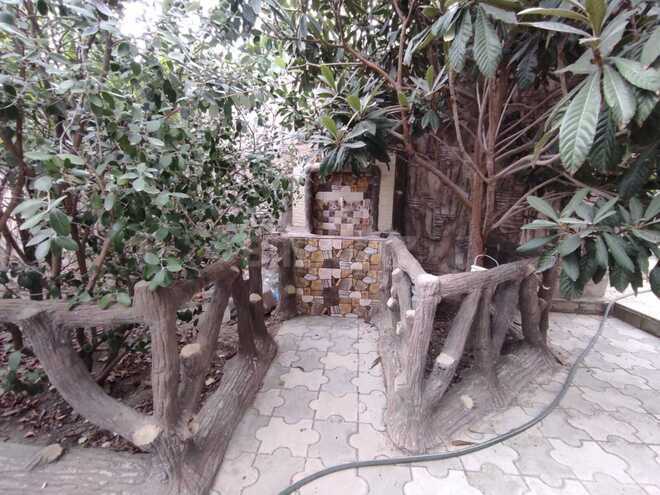Satılır 3 otaqlı həyət evi/bağ evi 95 m², Saray q., photo 5 from 27