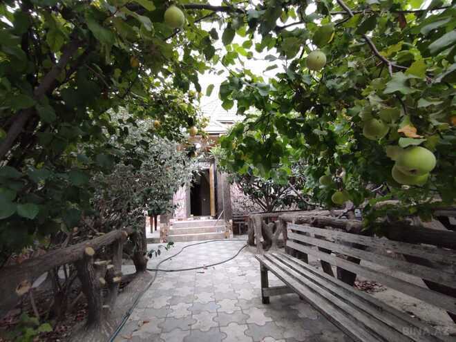 Satılır 3 otaqlı həyət evi/bağ evi 95 m², Saray q., photo 4 from 27