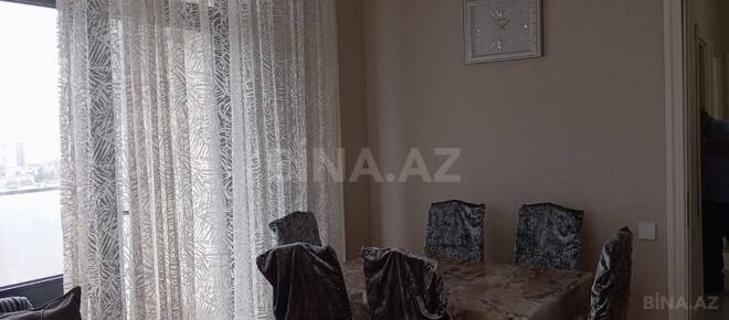 Сдаётся 3-комн. новостройка 94 м², м. Мемар Аджеми, photo 1 from 12