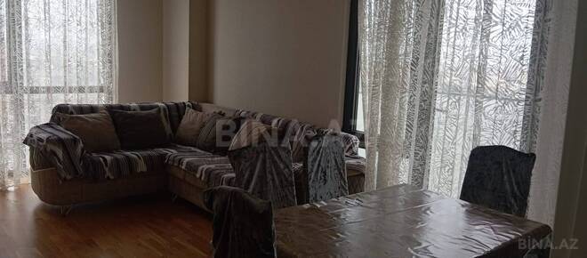 Сдаётся 3-комн. новостройка 94 м², м. Мемар Аджеми, photo 3 from 12