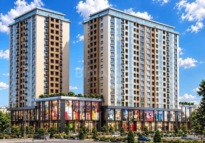 Продается 4-комн. новостройка 195 м², м. 28 мая, photo 1 from 9