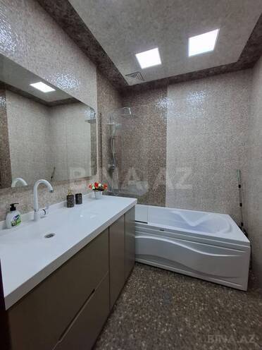 İcarəyə verilir 2 otaqlı yeni tikili 110 m², Şah İsmayıl Xətai m., photo 17 from 24