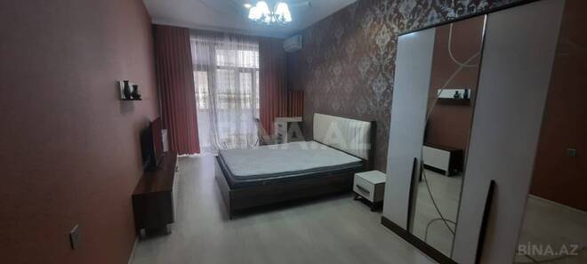 İcarəyə verilir 2 otaqlı yeni tikili 110 m², Şah İsmayıl Xətai m., photo 10 from 24