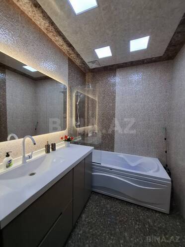 İcarəyə verilir 2 otaqlı yeni tikili 110 m², Şah İsmayıl Xətai m., photo 18 from 24