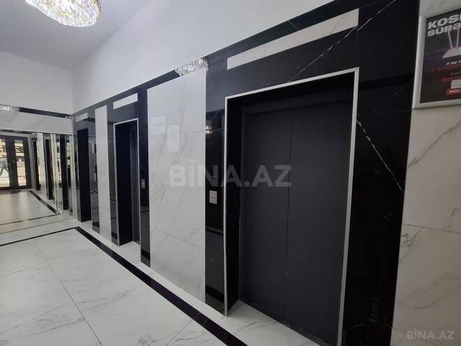 İcarəyə verilir 2 otaqlı yeni tikili 110 m², Şah İsmayıl Xətai m., photo 21 from 24