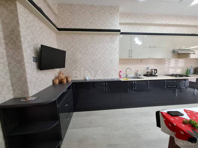 İcarəyə verilir 2 otaqlı yeni tikili 110 m², Şah İsmayıl Xətai m., photo 6 from 24