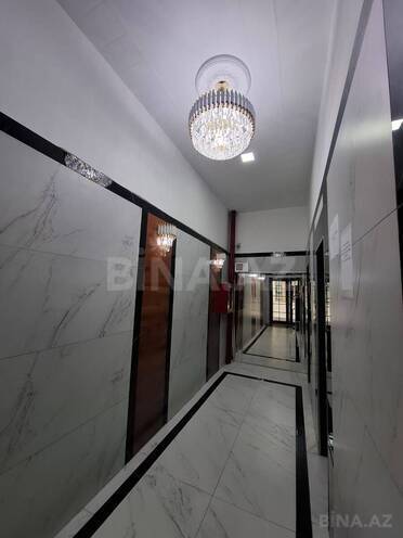 İcarəyə verilir 2 otaqlı yeni tikili 110 m², Şah İsmayıl Xətai m., photo 22 from 24