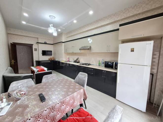 İcarəyə verilir 2 otaqlı yeni tikili 110 m², Şah İsmayıl Xətai m., photo 7 from 24
