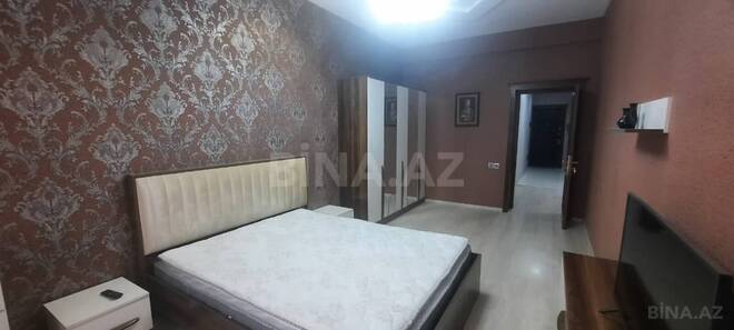 İcarəyə verilir 2 otaqlı yeni tikili 110 m², Şah İsmayıl Xətai m., photo 11 from 24