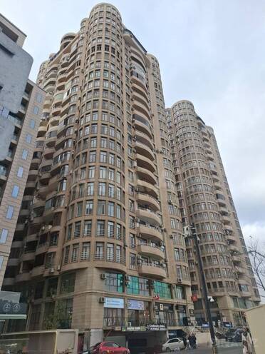 İcarəyə verilir 2 otaqlı yeni tikili 110 m², Şah İsmayıl Xətai m., photo 23 from 24