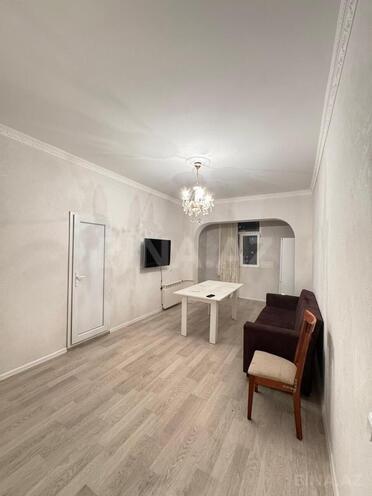 Satılır 2 otaqlı köhnə tikili 45 m², Memar Əcəmi m., photo 5 from 19