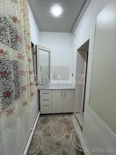 Satılır 2 otaqlı köhnə tikili 45 m², Memar Əcəmi m., photo 13 from 19