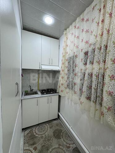 Satılır 2 otaqlı köhnə tikili 45 m², Memar Əcəmi m., photo 12 from 19