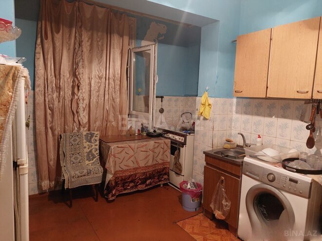 Satılır 2 otaqlı köhnə tikili 60 m², Əhmədli m., photo 7 from 9