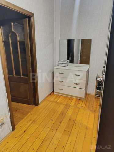 İcarəyə verilir 1 otaqlı köhnə tikili 42 m², Xətai r., photo 9 from 11