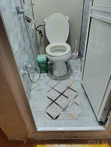 İcarəyə verilir 1 otaqlı köhnə tikili 42 m², Xətai r., photo 7 from 11