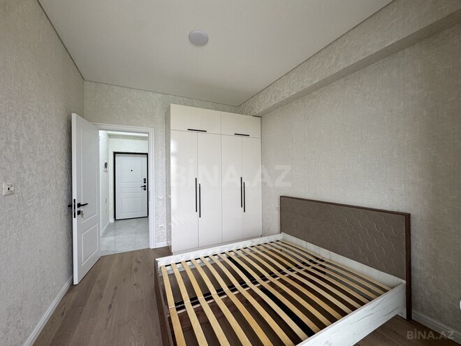 Сдаётся 2-комн. новостройка 55 м², Ясамальский р., photo 8 from 11