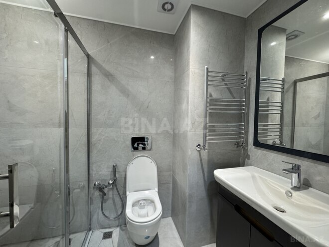 Сдаётся 2-комн. новостройка 55 м², Ясамальский р., photo 9 from 11