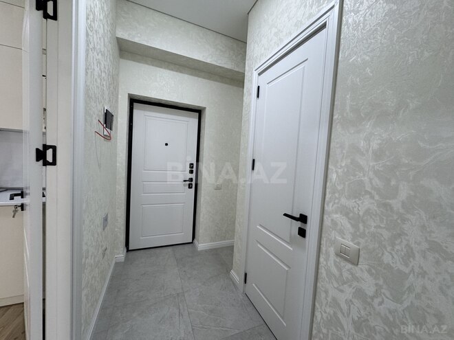Сдаётся 2-комн. новостройка 55 м², Ясамальский р., photo 5 from 11