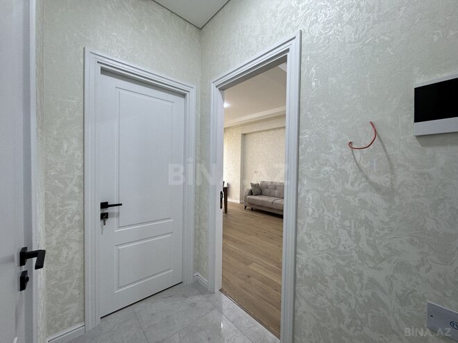 Сдаётся 2-комн. новостройка 55 м², Ясамальский р., photo 4 from 11
