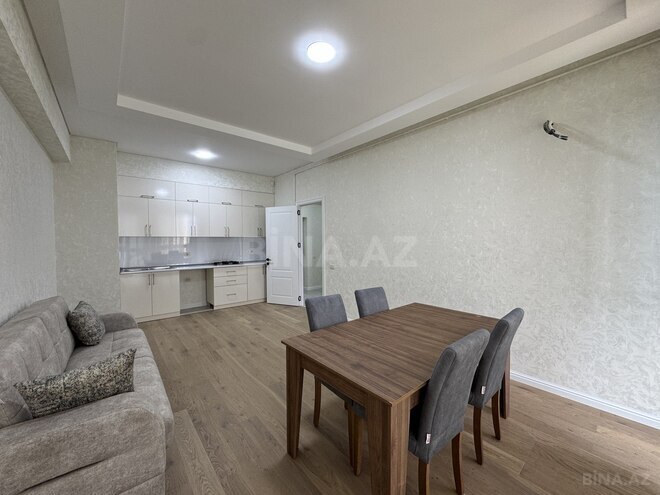 Сдаётся 2-комн. новостройка 55 м², Ясамальский р., photo 7 from 11