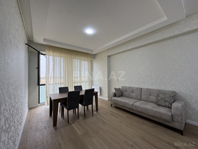Сдаётся 2-комн. новостройка 55 м², Ясамальский р., photo 6 from 11