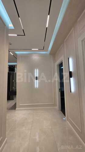 İcarəyə verilir 3 otaqlı yeni tikili 120 m², Ağ şəhər q., photo 18 from 23