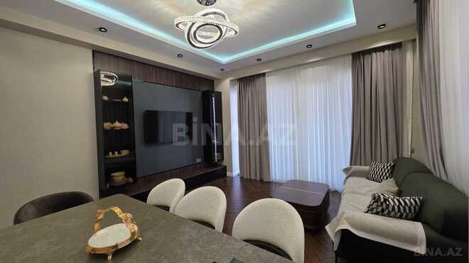 İcarəyə verilir 3 otaqlı yeni tikili 120 m², Ağ şəhər q., photo 5 from 23