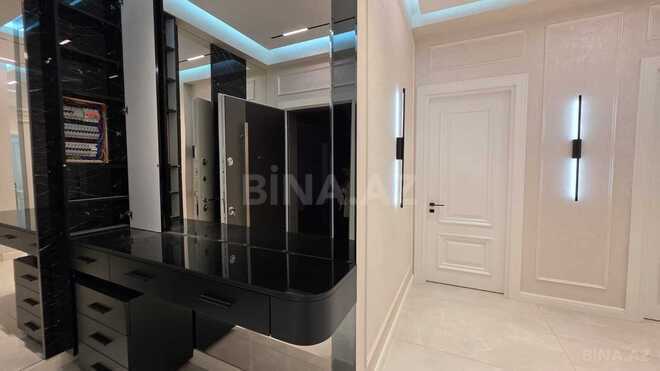 İcarəyə verilir 3 otaqlı yeni tikili 120 m², Ağ şəhər q., photo 20 from 23