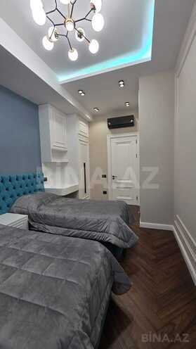İcarəyə verilir 3 otaqlı yeni tikili 120 m², Ağ şəhər q., photo 15 from 23
