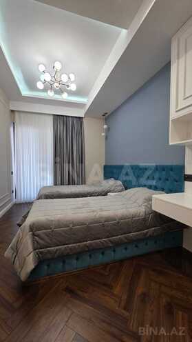 İcarəyə verilir 3 otaqlı yeni tikili 120 m², Ağ şəhər q., photo 13 from 23