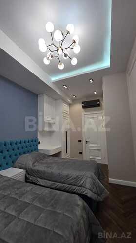 İcarəyə verilir 3 otaqlı yeni tikili 120 m², Ağ şəhər q., photo 16 from 23