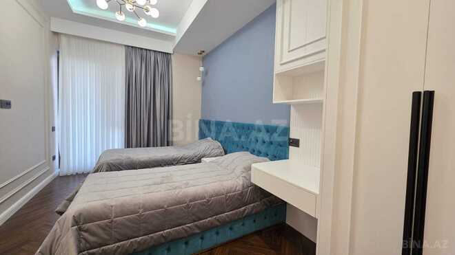 İcarəyə verilir 3 otaqlı yeni tikili 120 m², Ağ şəhər q., photo 14 from 23