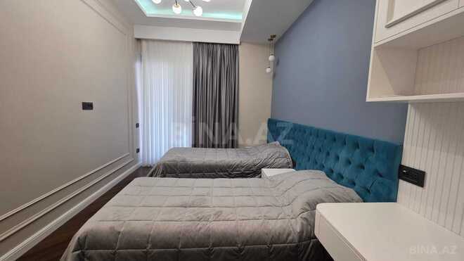 İcarəyə verilir 3 otaqlı yeni tikili 120 m², Ağ şəhər q., photo 12 from 23