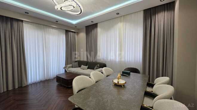 İcarəyə verilir 3 otaqlı yeni tikili 120 m², Ağ şəhər q., photo 4 from 23