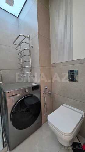 İcarəyə verilir 3 otaqlı yeni tikili 120 m², Ağ şəhər q., photo 22 from 23