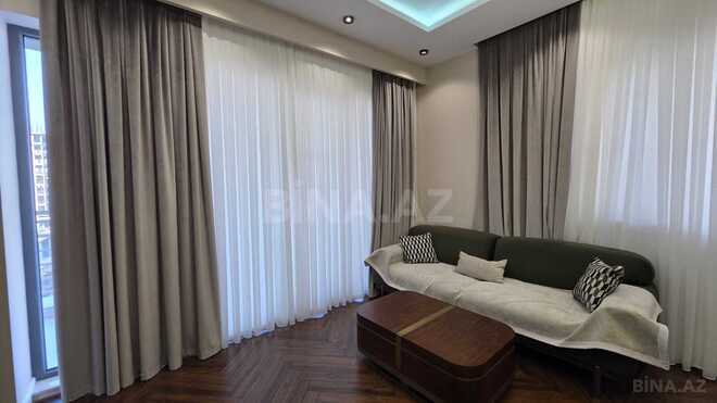 İcarəyə verilir 3 otaqlı yeni tikili 120 m², Ağ şəhər q., photo 6 from 23