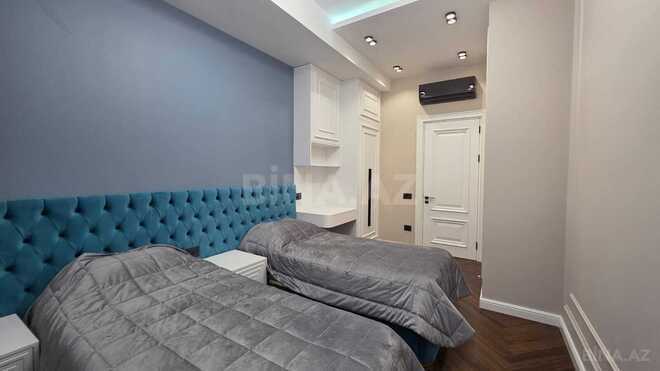 İcarəyə verilir 3 otaqlı yeni tikili 120 m², Ağ şəhər q., photo 9 from 23
