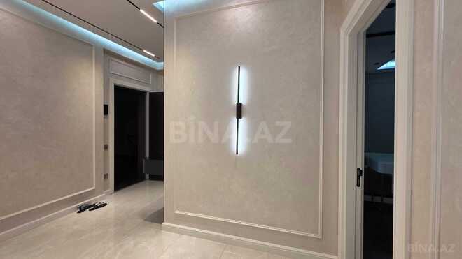 İcarəyə verilir 3 otaqlı yeni tikili 120 m², Ağ şəhər q., photo 17 from 23