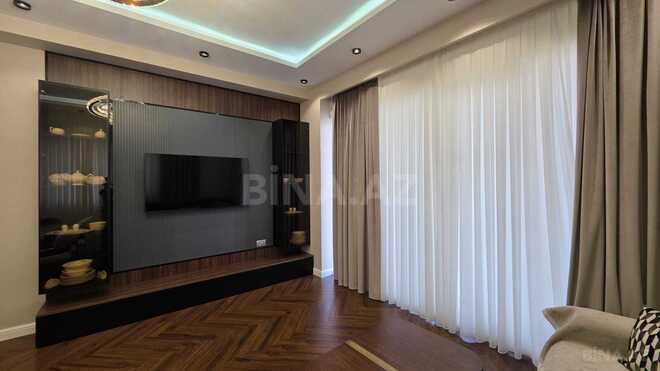 İcarəyə verilir 3 otaqlı yeni tikili 120 m², Ağ şəhər q., photo 7 from 23