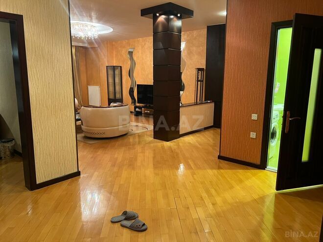İcarəyə verilir 4 otaqlı yeni tikili 155 m², Şah İsmayıl Xətai m., photo 4 from 24
