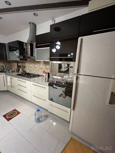 İcarəyə verilir 4 otaqlı yeni tikili 155 m², Şah İsmayıl Xətai m., photo 15 from 24