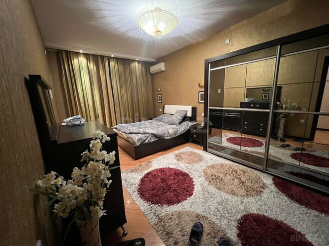 İcarəyə verilir 4 otaqlı yeni tikili 155 m², Şah İsmayıl Xətai m., photo 6 from 24