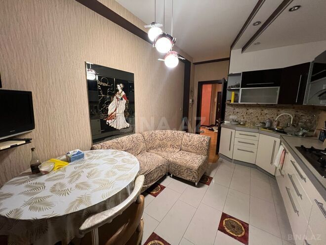 İcarəyə verilir 4 otaqlı yeni tikili 155 m², Şah İsmayıl Xətai m., photo 16 from 24