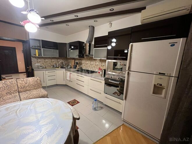 İcarəyə verilir 4 otaqlı yeni tikili 155 m², Şah İsmayıl Xətai m., photo 14 from 24