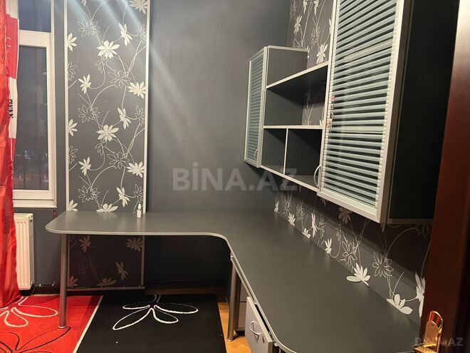İcarəyə verilir 4 otaqlı yeni tikili 155 m², Şah İsmayıl Xətai m., photo 12 from 24